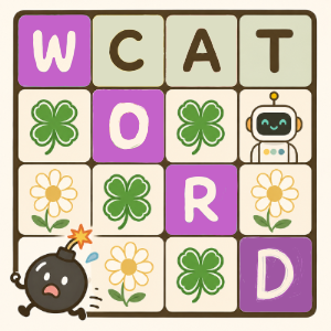 Worpuzz - Word search puzzle