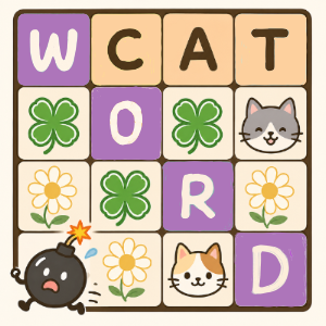 Worpuzzmate- Word search puzzle