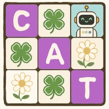 Worpuzz mini- Word search puzzle