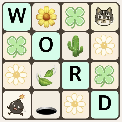Breeze Zen - Word search puzzle