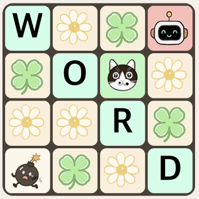 Worpuzz Mong- Word search puzzle